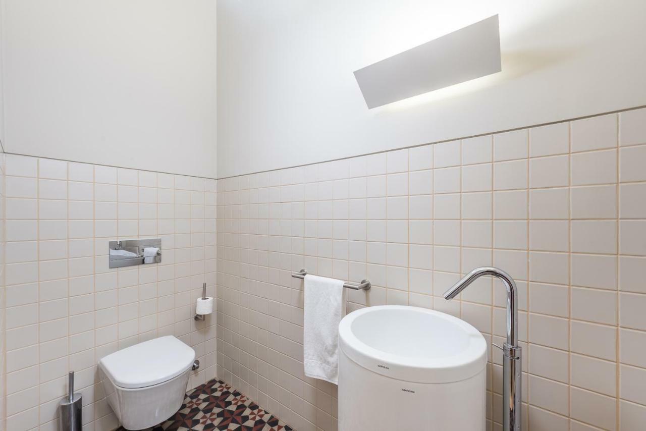 Casa Da Cera Da Porta Da Vila Guimarães Buitenkant foto